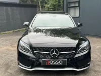 Used Mercedes C43 AMG Premium Plus 2017 Black Sedan