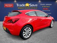 Second-hand Vauxhall Astra GTC SRi 2012 Roșu Hatchback
