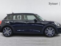 Used Mini Cooper S Exclusive 176 HP (129 kW) 2023 Black Hatchback