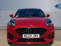 Gebraucht Ford Puma ST-Line 125 PS (91 kW) 2023 Rot SUV