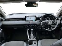 Used Honda HR-V Advance 131 HP (96 kW) 2022 Grey SUV