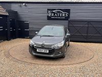 Usado Citroën DS4 Start 115 CV (84 kW) 2014 Gris Utilitario