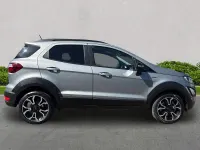 Used Ford Ecosport Active 125 HP (91 kW) 2023 Silver SUV