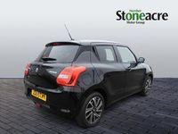 Used Suzuki Swift SZ5 83 HP (61 kW) 2024 Black Hatchback