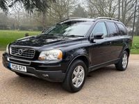 Used Volvo XC90 2010 Black SUV