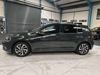 Used VW Golf VII Edition 130 HP (95 kW) 2020 Grey Hatchback