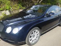 Used Bentley Continental 2004 Blue Coupe
