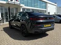 Used BMW X6 M Sport 530 HP (389 kW) 2023 Black SUV
