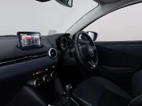 Used Mazda 2 Inclusive 90 HP (66 kW) 2020 Blue Hatchback