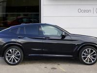 Used BMW X4 M Sport 282 HP (207 kW) 2021 Black SUV