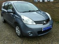 used Nissan Note 1.6 Acenta 5dr Auto