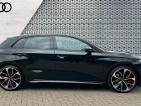 Used Audi A3 Advanced 310 HP (228 kW) 2023 Black Sedan