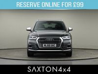 used Audi SQ5 Q5Quattro 5dr Tip Auto