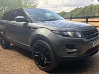 Used Land Rover Range Rover evoque Pure 190 HP (139 kW) 2015 Grey SUV