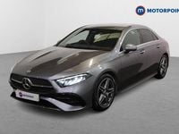 Used Mercedes A200 Executive 150 HP (110 kW) 2023 Grey Sedan