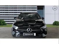 Used Mercedes A200 Executive 161 HP (118 kW) 2025 Black Hatchback
