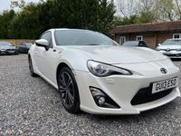 used Toyota GT86 2.0 D-4S 2dr