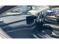 Used Skoda Enyaq iV Suite 97 kW (132 HP) 2021 Arctic silver metallic SUV