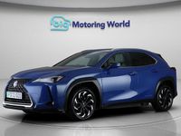 Used Lexus UX 300e 147 kW (201 HP) 2023 Blue SUV