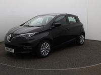 used Renault Zoe R110 52kWh Iconic Hatchback 5dr Electric Auto (i) (107 bhp) Lane Assist