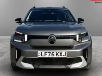 Used Citroën C3 Aircross 136 HP (100 kW) 2025 Grey SUV