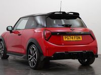 Used Mini John Cooper Works Hatch 228 HP (167 kW) 2025 Red Hatchback