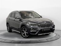 Used BMW X1 xLine 190 HP (139 kW) 2017 Grey SUV