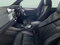 Used BMW iX3 Luxury Line 210 kW (286 HP) 2021 Black SUV