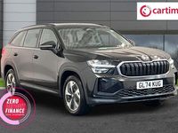 Used Skoda Kodiaq SE 150 HP (110 kW) 2024 Black SUV