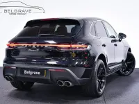 Used Porsche Macan 380 HP (279 kW) 2023 Jet black metallic SUV