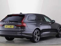Used Volvo V90 Ultimate 250 HP (183 kW) 2024 Grey Estate