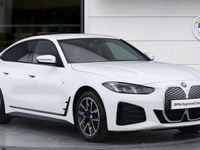 Used BMW i4 M Sport 246 kW (335 HP) 2025 White Sedan