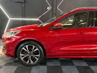 Used Ford Kuga ST-Line X 225 HP (165 kW) 2020 Red SUV