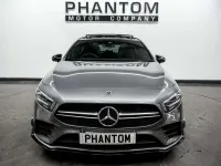 Used Mercedes A35 AMG Premium Plus 2022 Grey Hatchback
