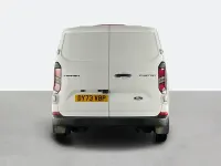 Begagnad Ford Transit Custom Trend 136 HK (100 kW) 2024 Vit Van