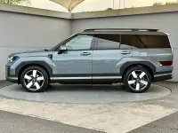 Used Hyundai Santa Fe Premium 249 HP (183 kW) 2025 Blue SUV