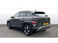 Usado Hyundai Kona Advanced 129 CV (94 kW) 2025 Gris SUV