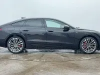 Nowe Audi A6 e-tron Performance 269 kW (367 KM) 2025 Czarny Hatchback