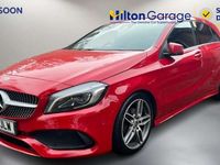 Used Mercedes A180 AMG Line Premium 2018