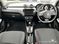 Used Suzuki Swift SZ-T 82 HP (60 kW) 2023 Red Hatchback