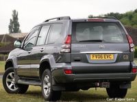 Used Toyota Land Cruiser 2006 SUV