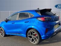Used Ford Puma ST 200 HP (147 kW) 2023 Blue SUV