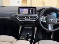 Used BMW X4 M Sport 187 HP (137 kW) 2024 Blue SUV