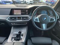 Used BMW X5 M Sport 286 HP (210 kW) 2022 Black SUV