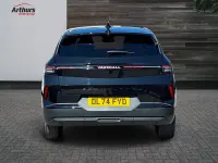 Used Vauxhall Grandland X GSe 134 HP (98 kW) 2024 Black SUV