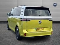 Used VW ID. Buzz Pro 147 kW (200 HP) 2024 White MPV