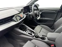 Begagnad Audi A3 S-Line 113 HK (83 kW) 2026 Blå Halvkombi