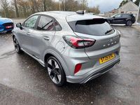 Used Ford Puma Gen-E Premium 122 kW (166 HP) 2025 Grey SUV