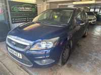 used Ford Focus 1.6 TDCi Econetic 5dr