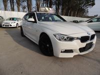 used BMW 320 3 Series d EfficientDynamics 5dr Step Auto